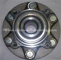 52kwh01 3880a015 Mitsubishi Pajero/ V97 Wheel Hub