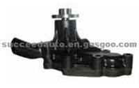 WATER PUMP For TRUCK KOMATSU 5-13610057