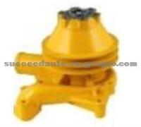 WATER PUMP For TRUCK KOMATSU 6136-61-1101