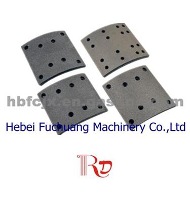 Heavy Duty Parts Brake Lining