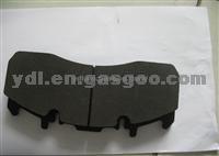 WVA29173Brake Pad