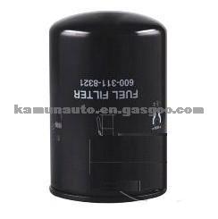 600-311-8321,KOMATSU FUEL FILTER