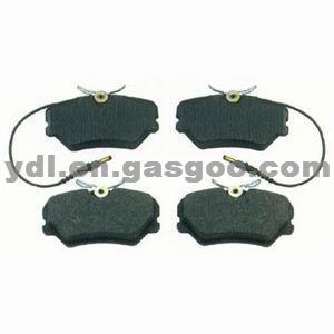 Peugeot Brake Pad