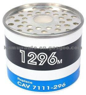 CAV7111-296,PERKINS FUEL FILTER