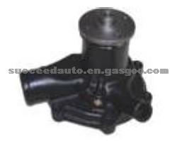 WATER PUMP For TRUCK MITSUBISH MD787131