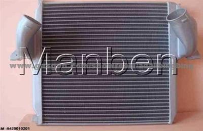 Benz Radiator