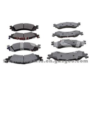 FORD BRAKE PAD AG1Z-2001-F