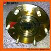 Front Wheel Hub With Bearing Assembly For Mitsubishi Pickup L200 KB4T KA4T Sport KH8W KH9W MR992374 3880A036