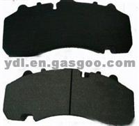 Brake Pad For BENZ Truck WVA 29165