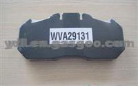 Wva29131 Brake Pad