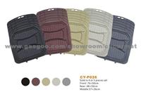 4pc Premium PVC Floor Mats