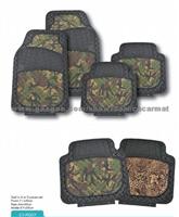 New Design Camouflage Car Mat