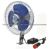 8'' Osillating Car Fan