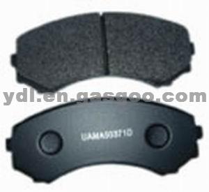 Honda brake pad D496