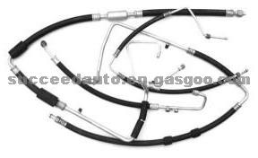 A/C Hose (For Car Auto Air Air Conditioning Pipe Hose A/C Hose)