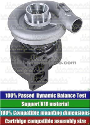 Cummins 6BT Turbocharger HX35 3597913