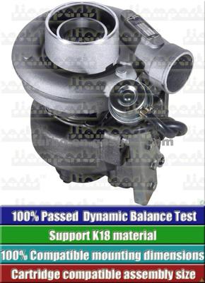 Cummins 6BT Turbocharger HX35W 3537499