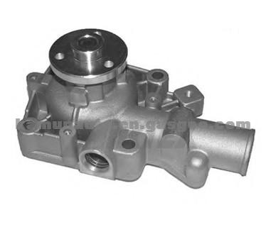 4714636,4754850,4764761, IVECO TRUCK WATER PUMP