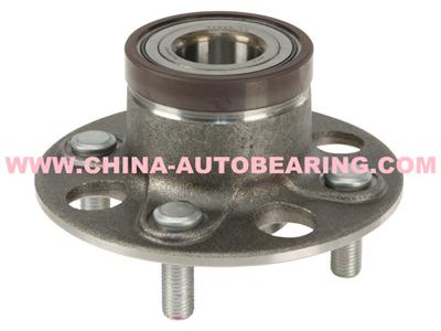 Wheel Hub Unit 42200-TF0-Z51 HONDA