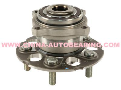 Wheel Hub Unit 42200-SWB-951 HONDA CRV 2WD