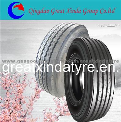 Truck And Bus Tyres