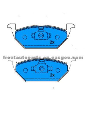 VOLKSWAGEN BRAKE PAD 5C0 698 151 A