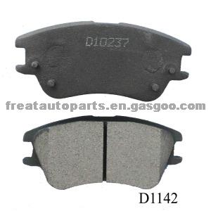 HYUNDAI BRAKE PAD 58101-02A10