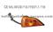 Howo Truck Body Parts Side Lamp WG9719720017