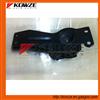 Left Crossmember Engine Mounting Cushion For Mitsubishi Pajero IO H67W H76W H77W 4G93 4G94 MR510312 1093A006