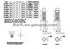 Vibration Switches SW-58015P SW-58020P SW-58030P