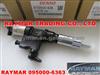 DENSO Common Rail Injector 095000-6363 For ISUZU 4HK1/6HK1 8976097882