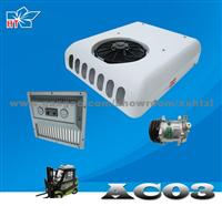 AC03 Economical Rooftop Integrated Truck Air Conditioner