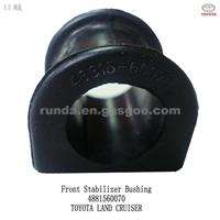 Stabilizer Bushing For TOYOTA Parts 4881560070