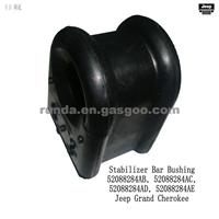 Stabilizer Bar Bushing 52088284AB, 52088284AC,52088284AD, 52088284AE Jeep
