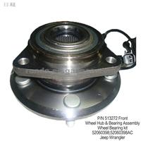Wheel Hub And Bearing Assembly 52060398AC ,52060398 Jeep