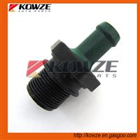 PCV Valve For Mitsubishi Pajero Outlander Lancer EX ASX EVO V97 V98 CW4W CW5W CW6W GA2W GA3W CY4A CZ4A 6G72 6G75 1035A422