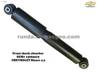 Front Shock Absorber 15093519 CHEVROLET Blazer 4.3L