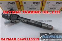 BOSCH Common Rail Injector 0445110319 0445110320 For HYUNDAI & KIA 33800-2A900