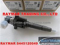 BOSCH Common Rail Injector 0445120049 For MITSUBISHI ME223750 ME223002