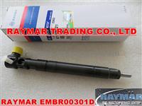 DELPHI Common Rail Injector EMBR00301D For SSANGYONG Korando A6710170121