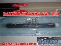 DELPHI Common Rail Injector EJBR04401D For SSANGYONG A6650170221