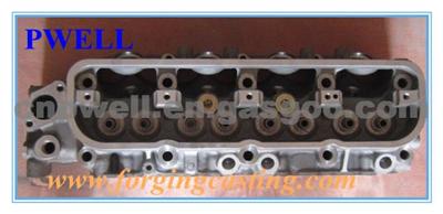 Toyota 2Y cylinder head