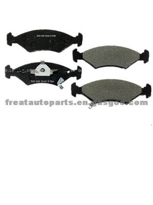 KIA BRAKE PAD 0K20A-33-23Z