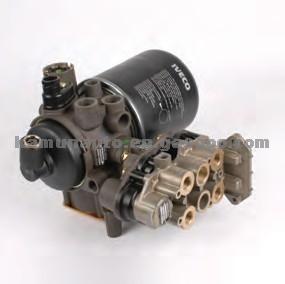 41211392,41211262,41285081,Air Dryer Assembly For IVECO TRUCK
