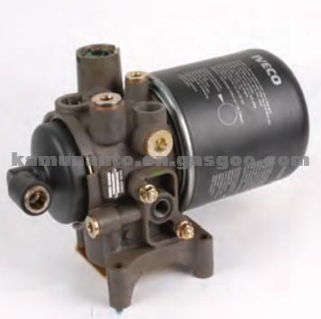 42536552,42536872,Air Dryer Assembly For IVECO TRUCK