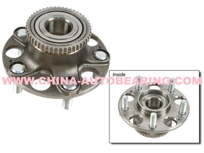 HONDA Wheel Hub Unit 42200-SDA-A51