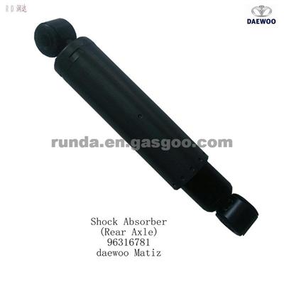Suspension Strut Rear Axle 96316781 For Daewoo Matiz