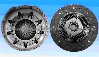 Clutch Cover Disc A03-1601020 & A03-1601050