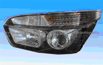 Combination Headlight Front 236100220