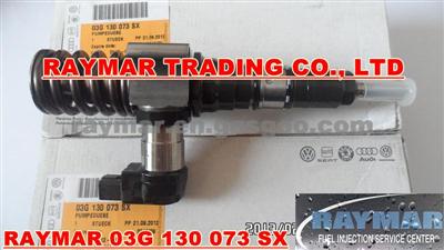 Siemens Unit Injector 03g130073s, Diesel Injectors 03g130073d for Vw and Audi